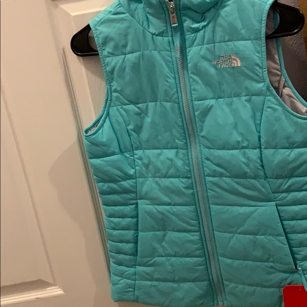 NWT Northface vest